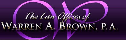 The Law Offices of Warren A. Brown, Esq.